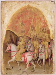 Walk of the Kings